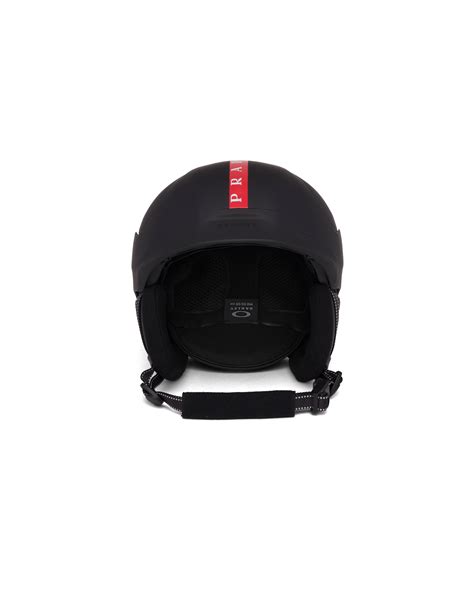 prada for oakley|Prada Linea Rossa for Oakley Helmet .